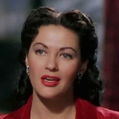 Yvonne De Carlo Net Worth: A Look at Her Hollywood Fortune